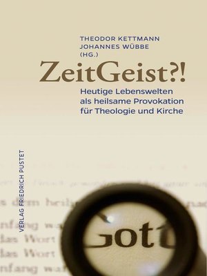 cover image of ZeitGeist?!